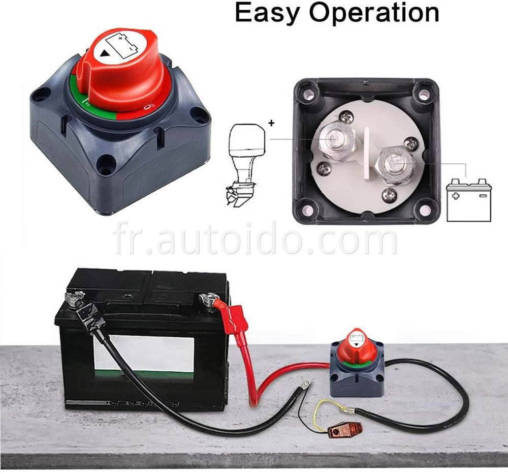 1-2-both-off Battery Switch